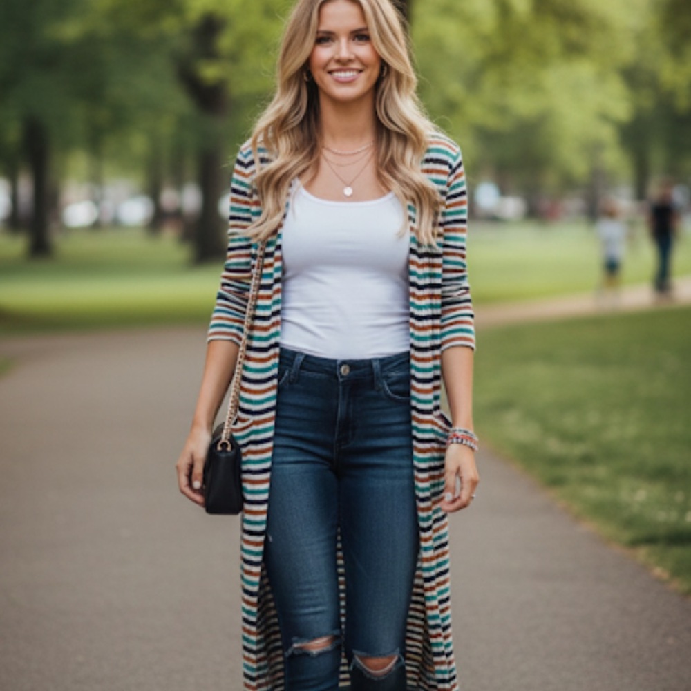 NWT Evereve Peyton Jensen Cardigan (size XS-MED)